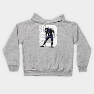 Derwin James Los Angeles C Stretch Kids Hoodie